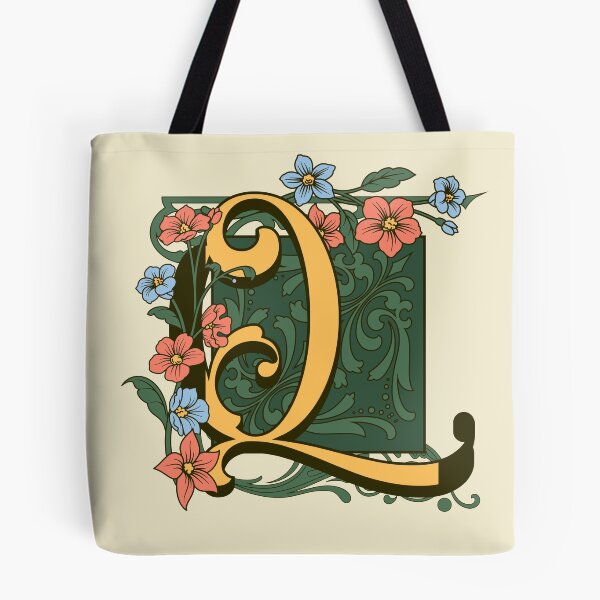 Item preview, Art Nouveau Letter Q, Gold Monogram Ornament, Ornamental Letter Q, Art Deco designed and sold by PROMEN Creativity.