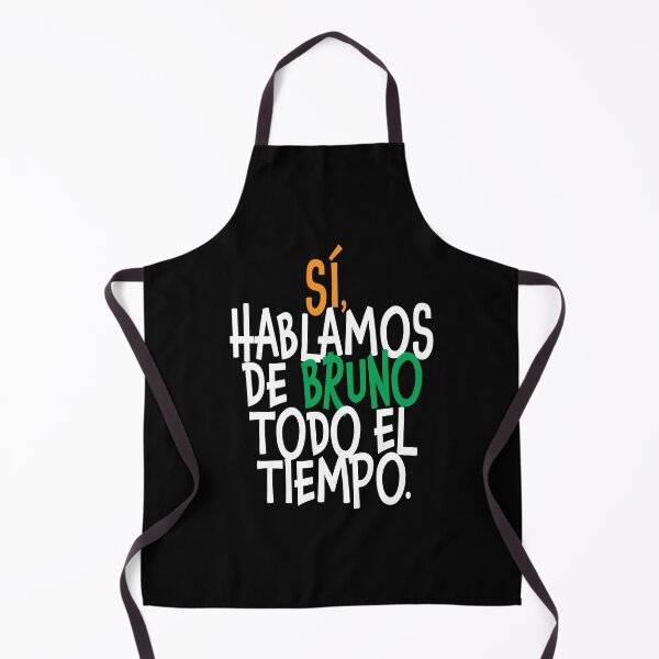 Item preview, Si, hablamos de Bruno todo el tiempo. designed and sold by studiohfy.