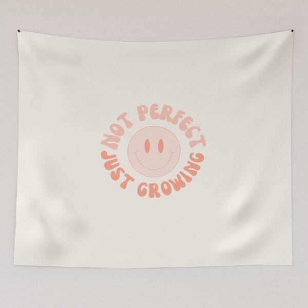 Item preview, Not perfect just growing  designed and sold by Lavannya.