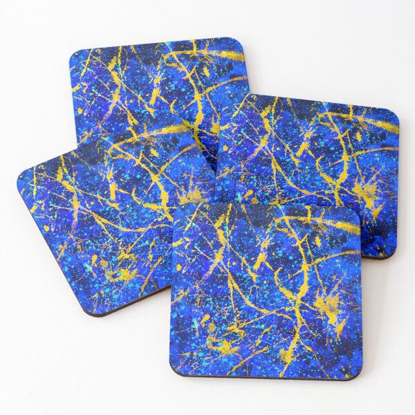 Item preview, ABSTRACT WASH AND SPLATTER EXPLORATION 3 of 3 designed and sold by RabiesKitten.