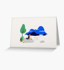Nature Greeting Card