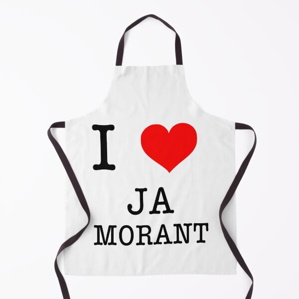 Item preview, I Love Ja Morant designed and sold by JaclynPiel.