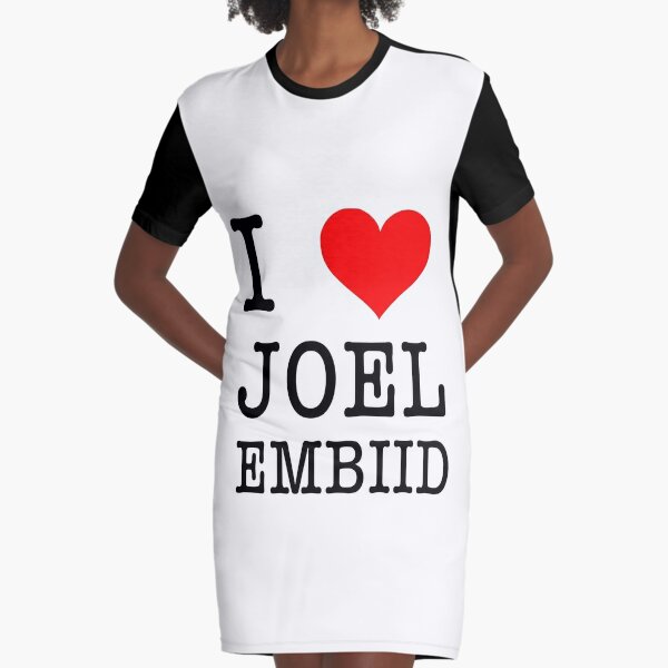 Joel Embiid Dresses for Sale