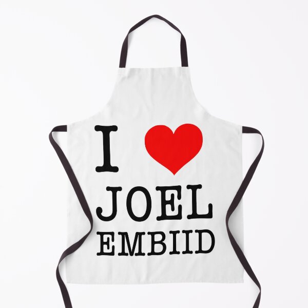 Item preview, I Love Joel Embiid designed and sold by JaclynPiel.