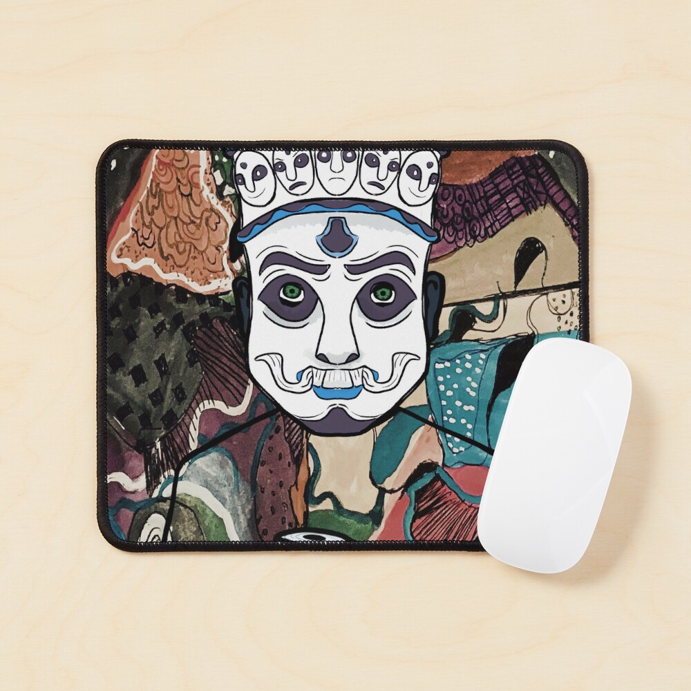 Item preview, Mouse Pad designed and sold by CryptoLuke.