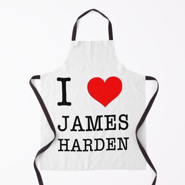 Item preview, I Love James Harden designed and sold by JaclynPiel.