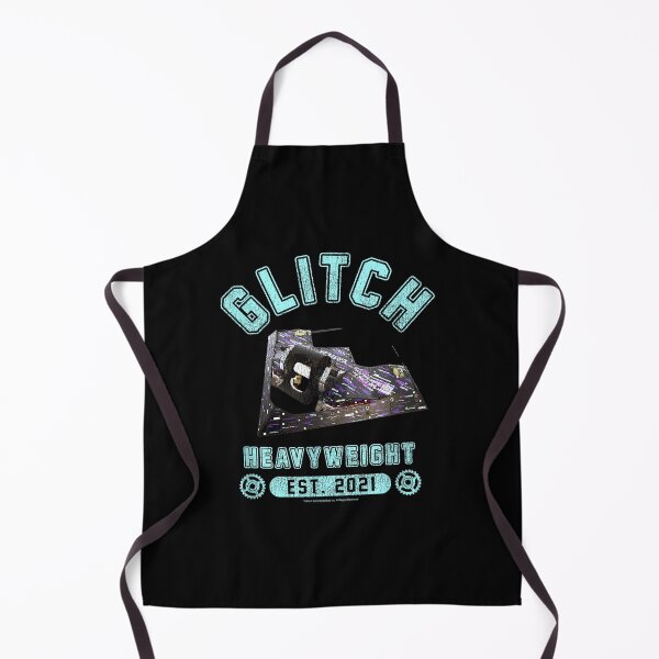 Aperçu de l'œuvre T-shirt BattleBots Glitch Heavyweight Collegiate 2021 créée et vendue par jadynbennionv.