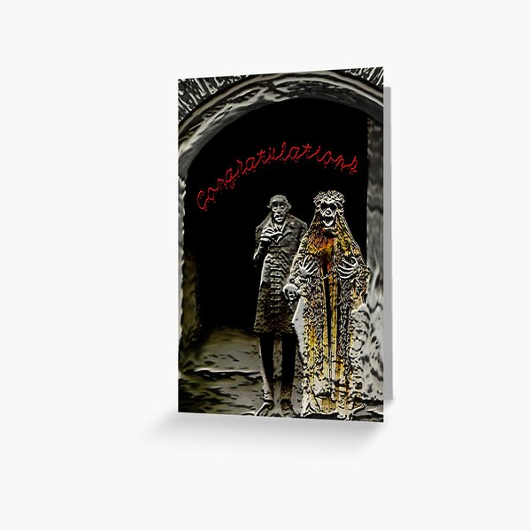 Congratulations Greeting Card