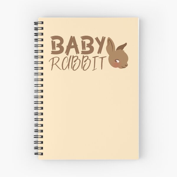 Item preview, BABY RABBIT (with matching Mama Rabbit and Papa Rabbit) designed and sold by jazzydevil.