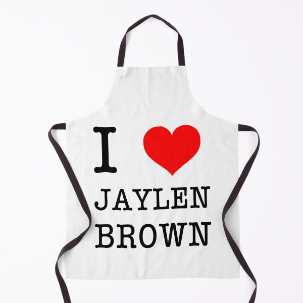 Item preview, I Love Jaylen Brown designed and sold by JaclynPiel.