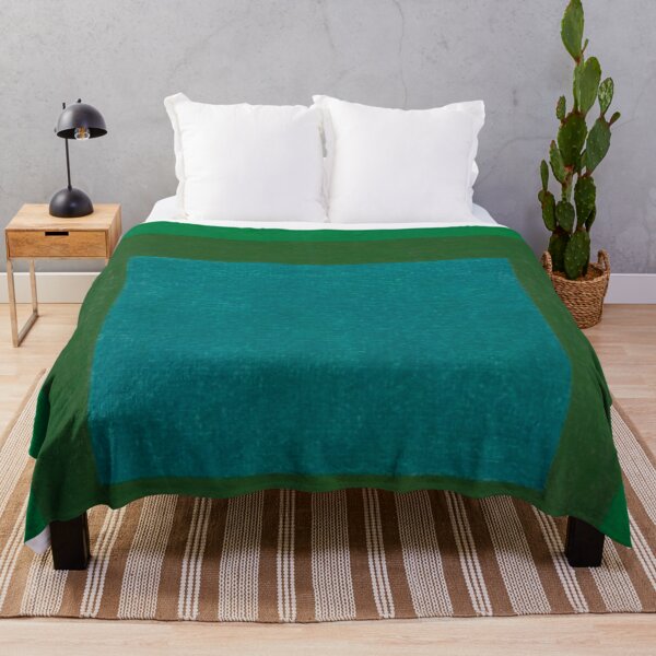 Item preview, josef albers - Homage to the Square, blue, green designed and sold by Olivia-One.