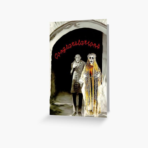 Congratulations Greeting Card