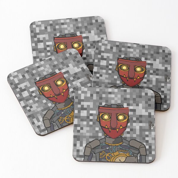 Item preview, 8 designed and sold by CryptoLuke.