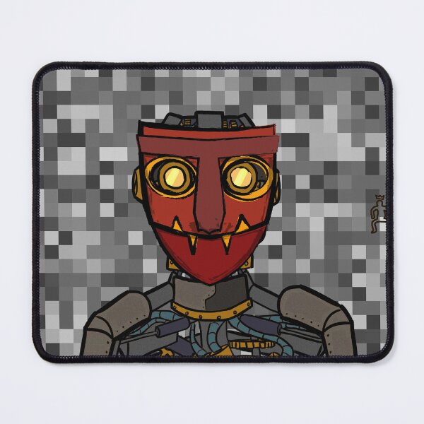 Item preview, 8 designed and sold by CryptoLuke.
