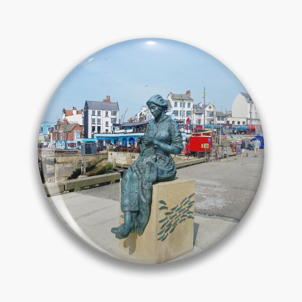Item preview, Bridlington Gansey Girl designed and sold by Alisonchambers2.