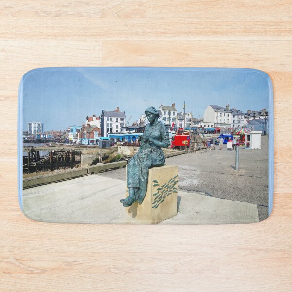 Item preview, Bridlington Gansey Girl designed and sold by Alisonchambers2.