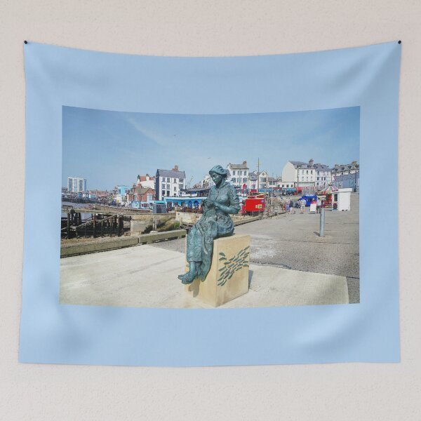 Item preview, Bridlington Gansey Girl designed and sold by Alisonchambers2.