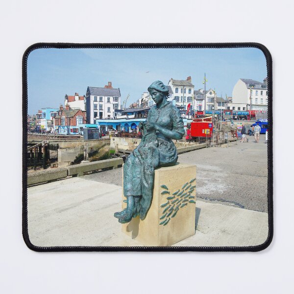 Item preview, Bridlington Gansey Girl designed and sold by Alisonchambers2.