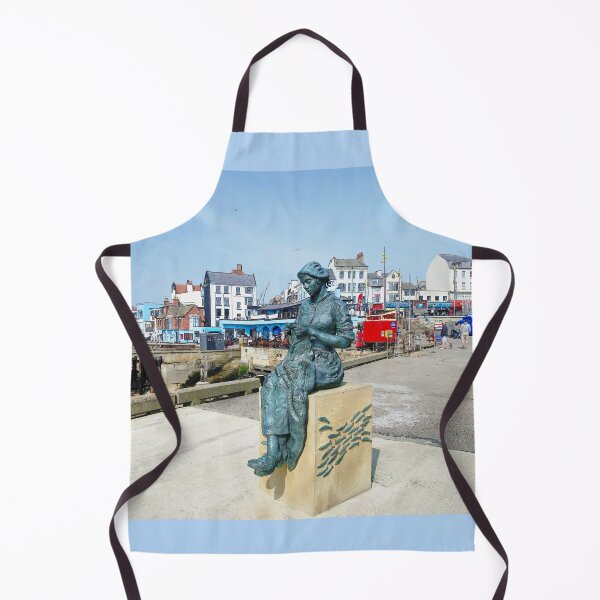 Item preview, Bridlington Gansey Girl designed and sold by Alisonchambers2.