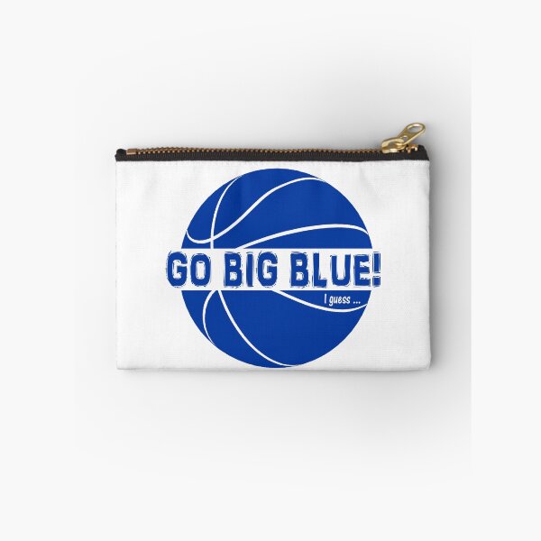 Item preview, Go Big Blue ... I guess. Apathy has set in. designed and sold by ValorMediaworks.