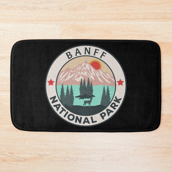 Item preview, Banff national Park designed and sold by Road-tees.