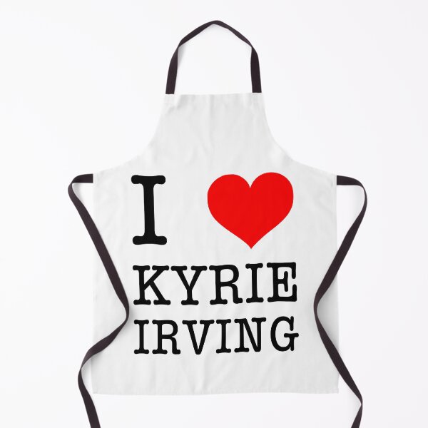 Item preview, I Love Kyrie Irving designed and sold by JaclynPiel.