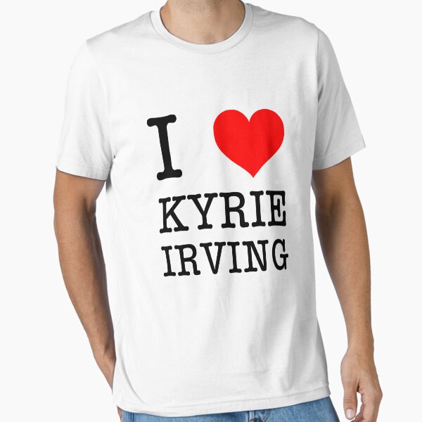 Item preview, Ich liebe Kyrie Irving designed and sold by JaclynPiel.