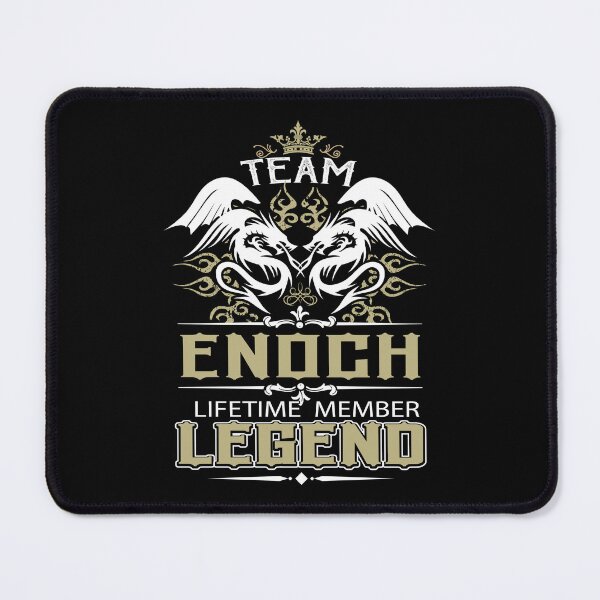 Item preview, Enoch Name T Shirt - Enoch Dragon Lifetime Member Legend Gift Item Tee designed and sold by anthonyodo.