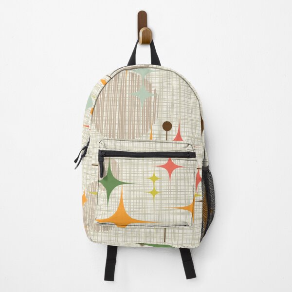 Item preview, Eames Era Starbursts and Globes 3 (bkgrnd) designed and sold by Makanahele.