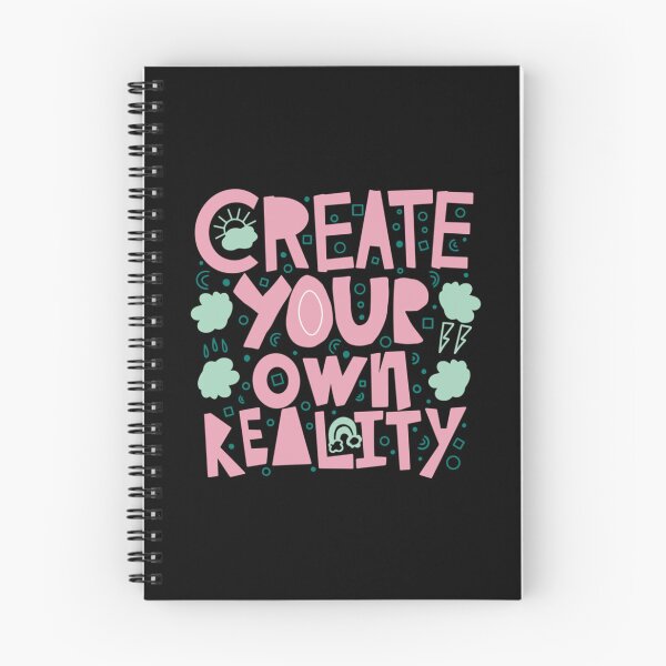 Item preview, Create your own reality motivational designed and sold by DodiLukeb.