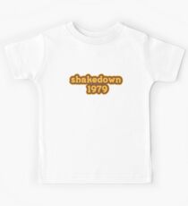 Shakedown 1979 Kids Tee