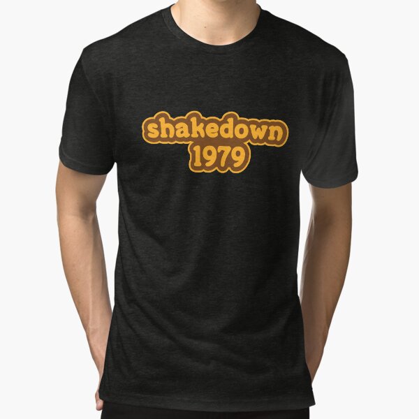 Shakedown 1979 Tri-blend T-Shirt