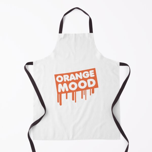 Item preview, Drippy Orange Mood designed and sold by AliffStudio.