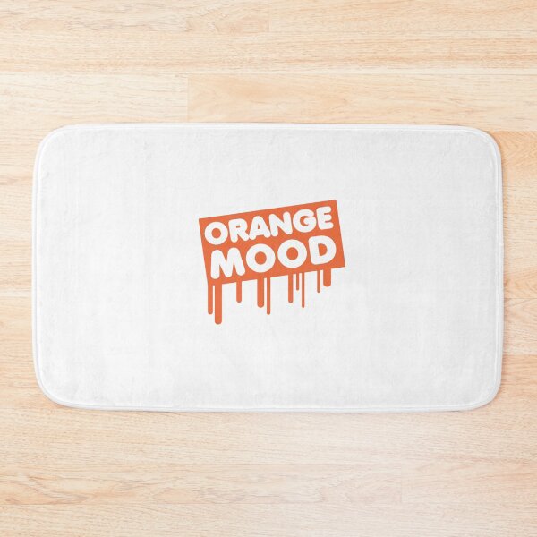 Item preview, Drippy Orange Mood designed and sold by AliffStudio.