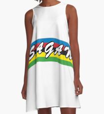 Peter Sagan - World Champion A-Line Dress
