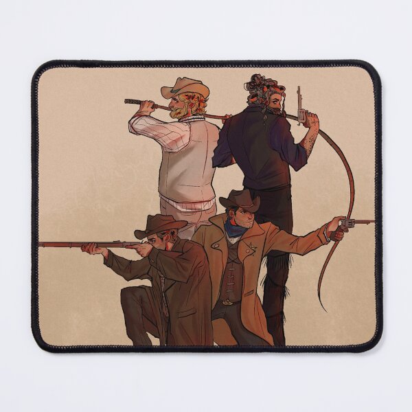 Item preview, SPN x OFMD Cowboy AU designed and sold by Zyreva.