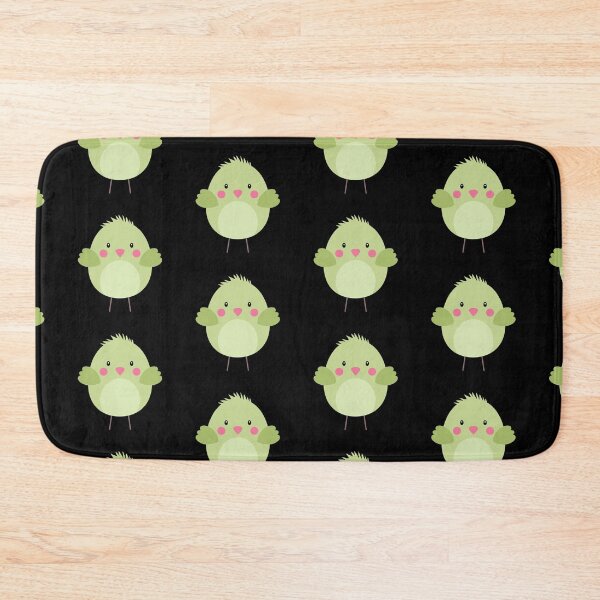 Item preview, Cute Green Bird designed and sold by StudioShine.