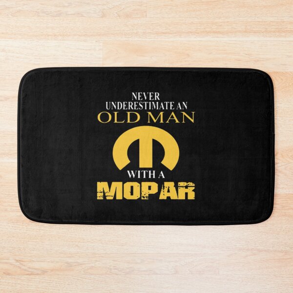Artikelvorschau, Unterschätze niemals einen ALTEN MANN mit Mopar Old Man entworfen und verkauft von DodiLukeb.