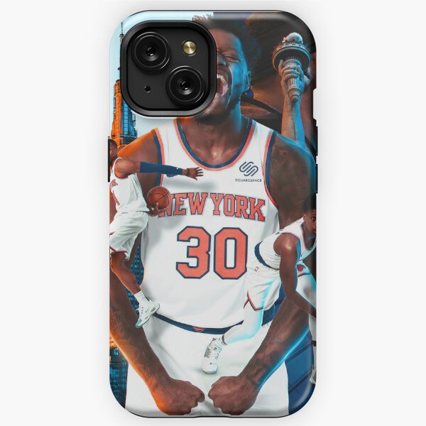 RJ Barrett, grunge art, New York Knicks, NBA, basketball, Rowan