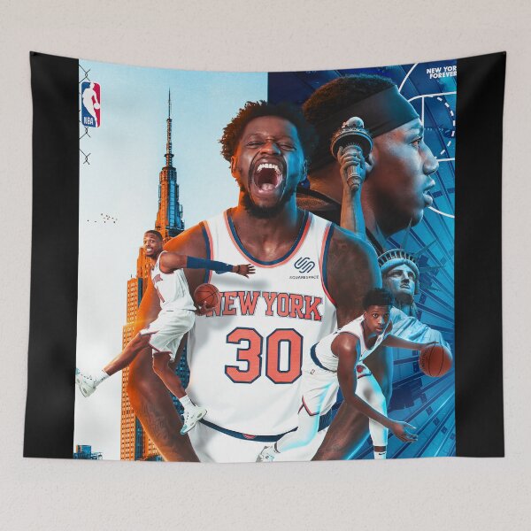 Item preview, Julius Randle 30 " Beyblade " designed and sold by HazlettTLH.
