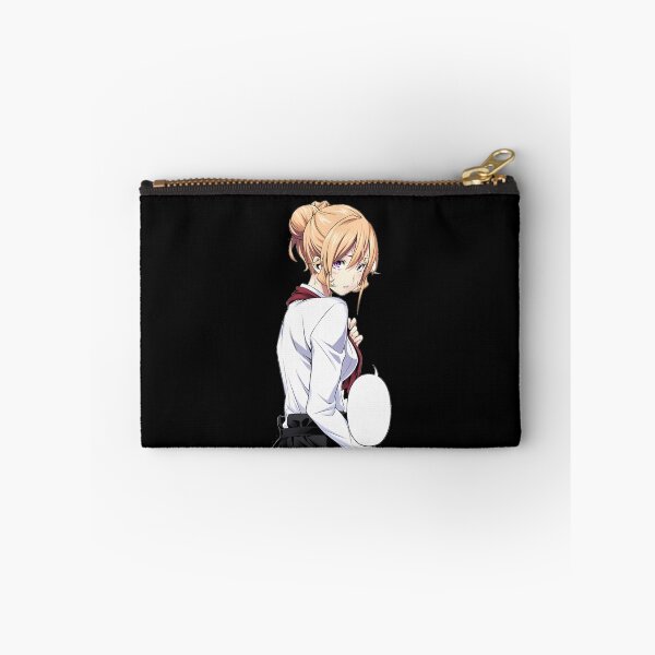Item preview, shy erina  food wars designed and sold by DodiLukeb.