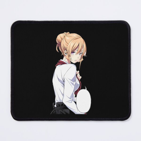 Item preview, shy erina food wars designed and sold by DodiLukeb.