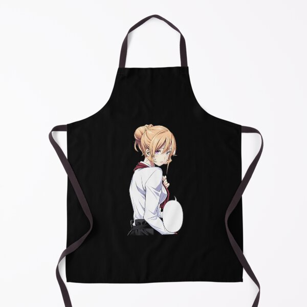 Item preview, shy erina  food wars designed and sold by DodiLukeb.