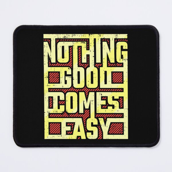 Item preview, No thing good comes easy designed and sold by DodiLukeb.