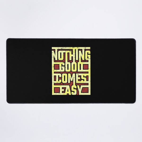 Item preview, No thing good comes easy designed and sold by DodiLukeb.