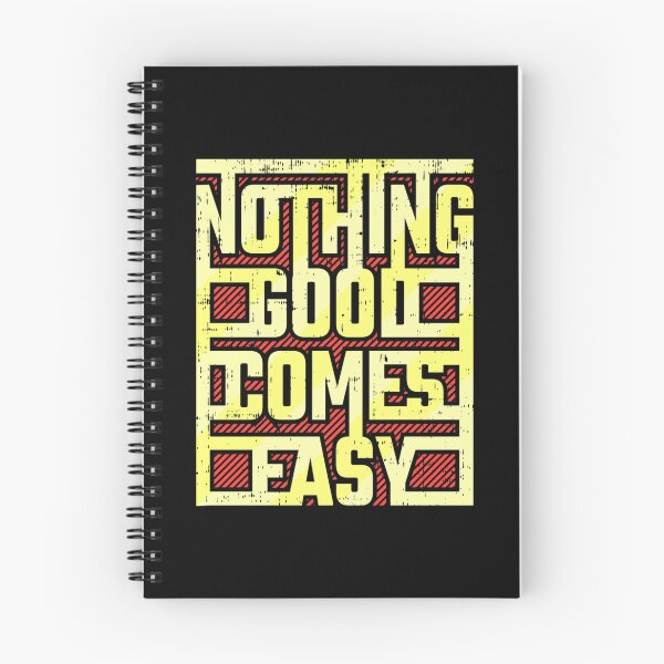 Item preview, No thing good comes easy designed and sold by DodiLukeb.