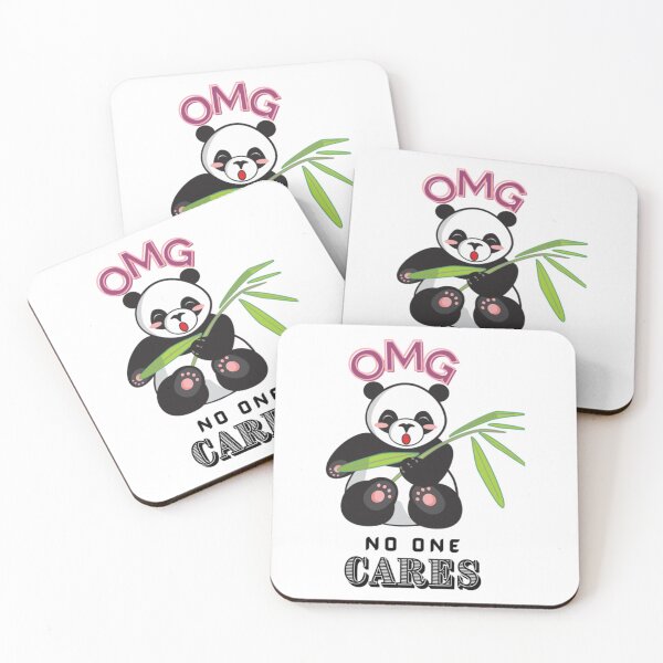 Item preview, OMG No One Care Classic designed and sold by DodiLukeb.
