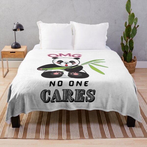 Item preview, OMG No One Care Classic designed and sold by DodiLukeb.