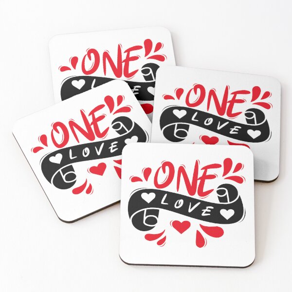 Item preview, One Love designed and sold by Distrowlinc.