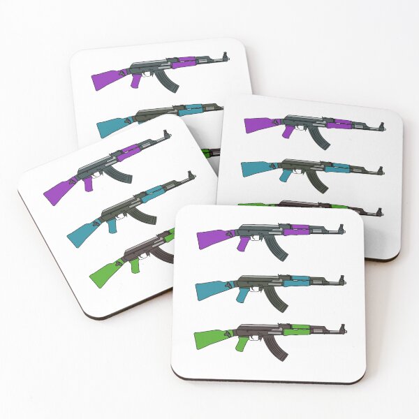 Item preview, AK-47 or Kalashnikov designed and sold by Bad Copy.